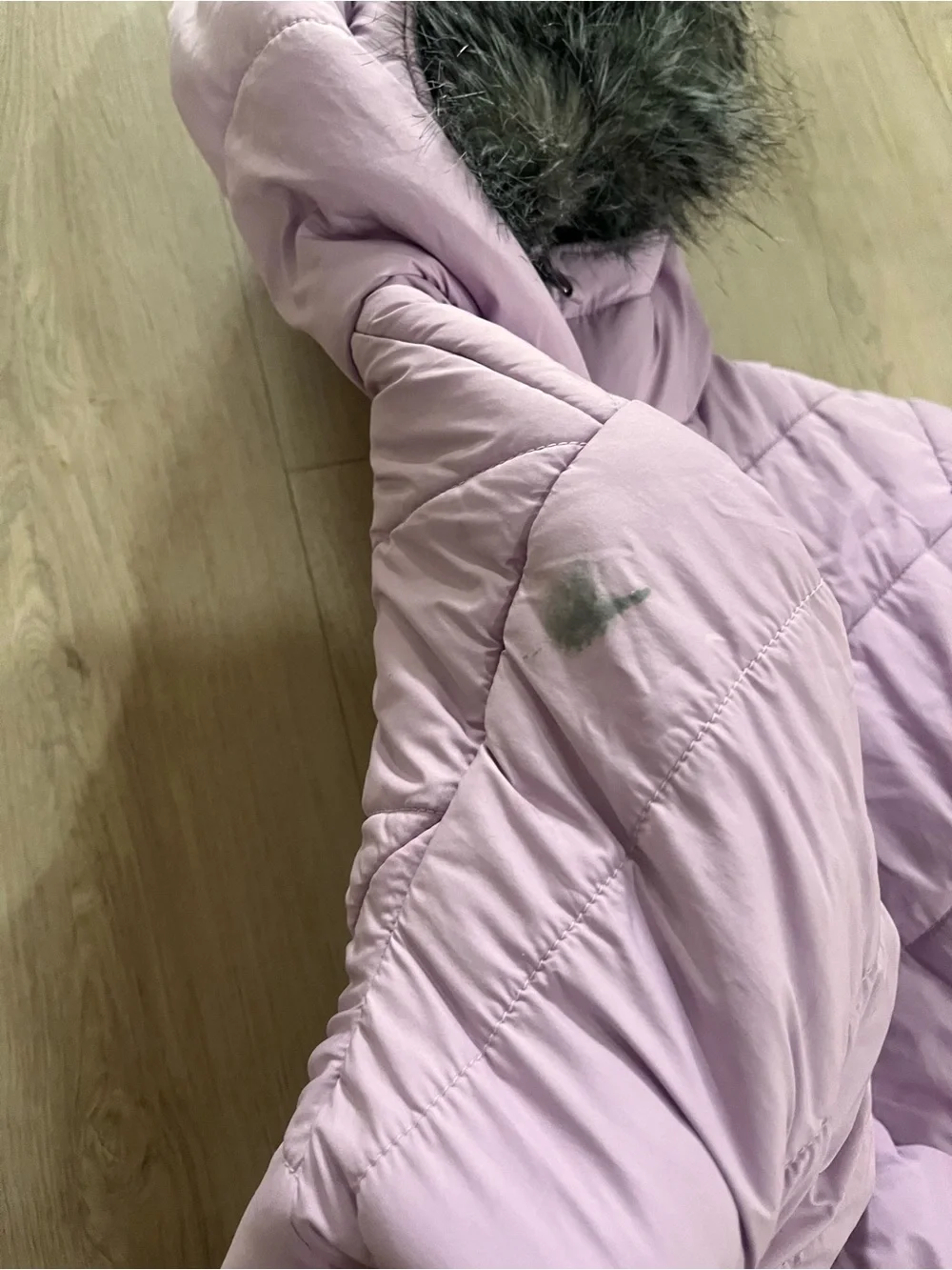 Columbia hood jacket